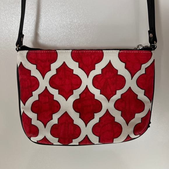 Brighton Love Dove Crossbody Pouch NWT - Picture 3 of 6